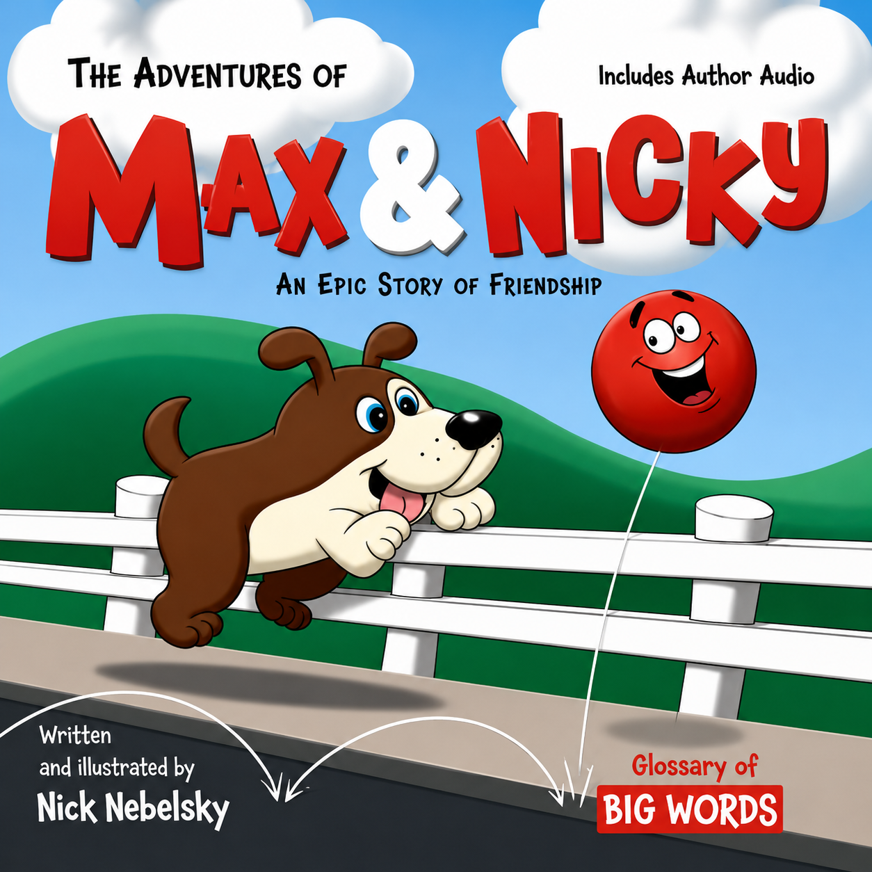The Adventures of Max & Nicky